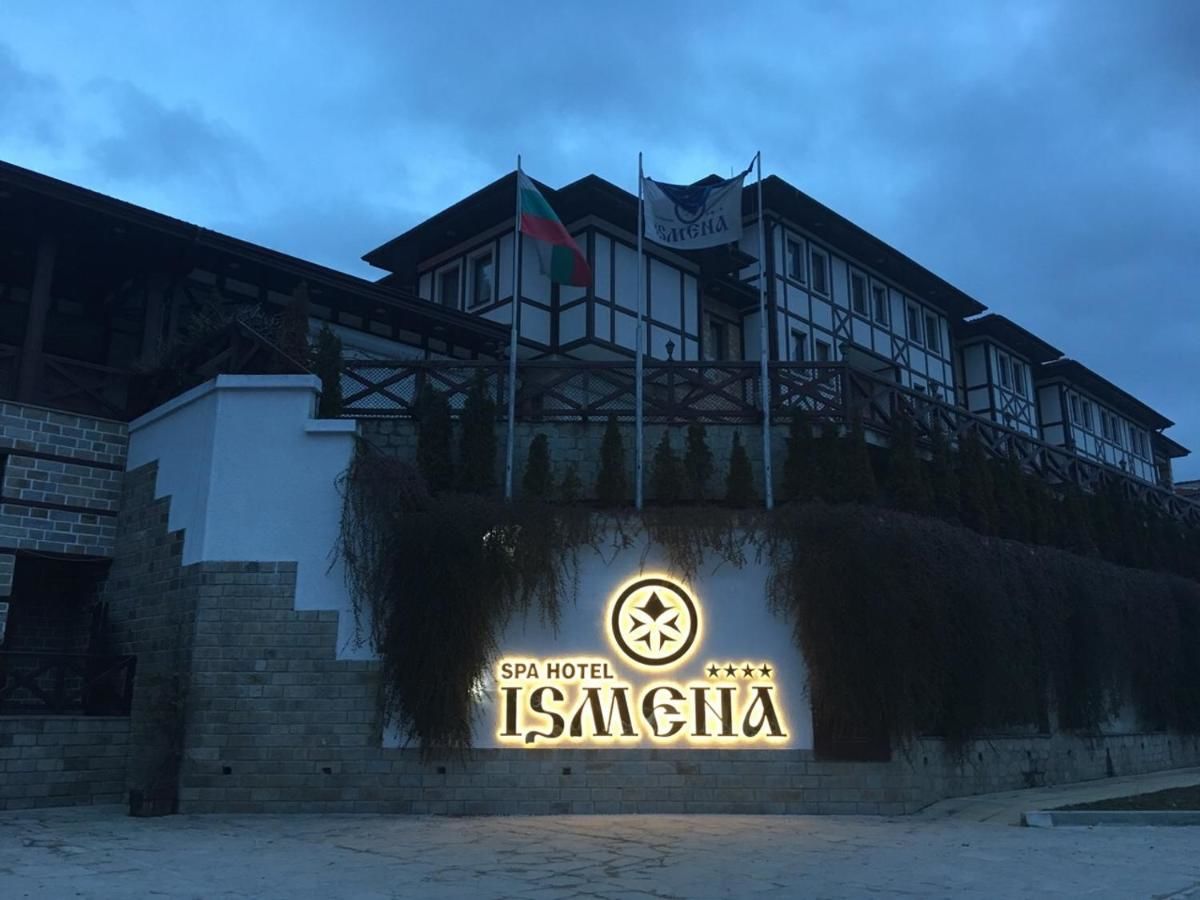 Отель Spa Hotel Ismena Девин-34