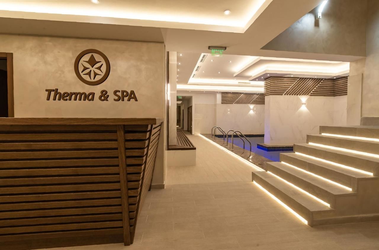 Отель Spa Hotel Ismena Девин-9