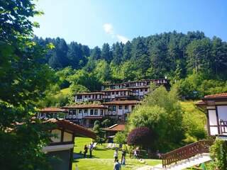 Отель Spa Hotel Ismena Девин-0